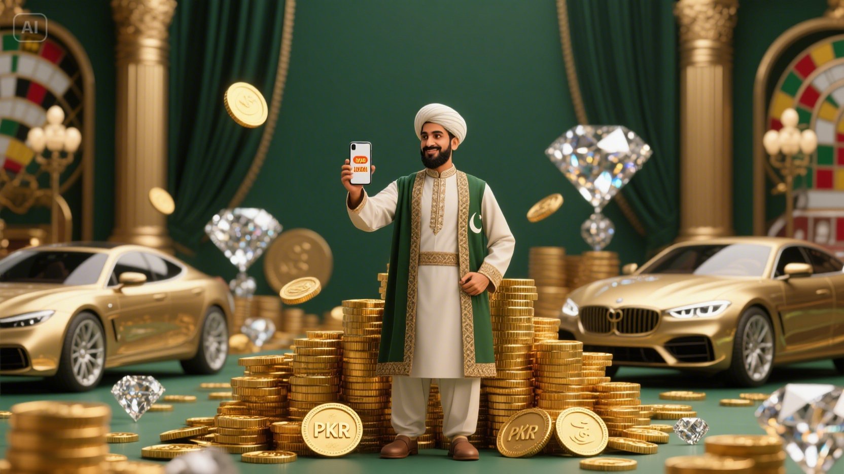 Midway Gaming CasinoDeposit PKR now and receive 200% instantly! Pakistan’s players can play slots, crash, and casino games with verified local payments and quick cashouts.