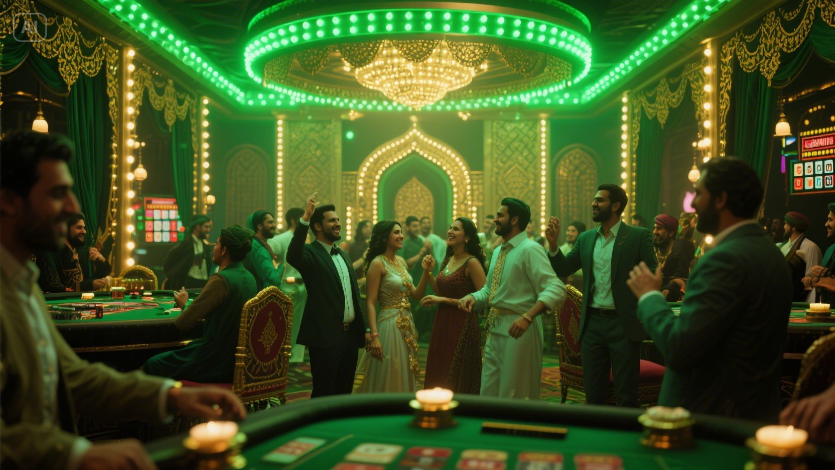 Registration at Midway Gaming Casino Casino